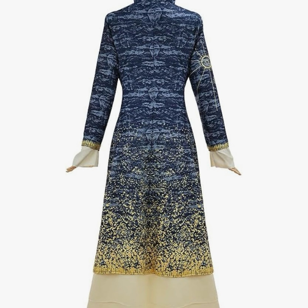 Certified Wicked Madame Morrible Costume